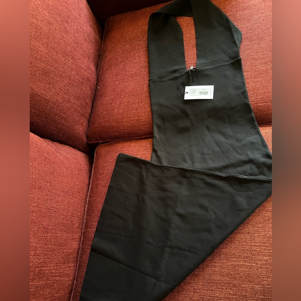 We wore what midi bodycon dress. Size M. New with tags